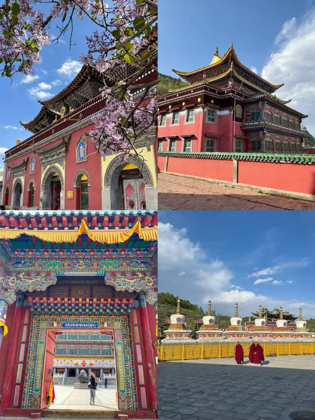 Ta'er Monastery | A must-visit spot for a half-day tour in Xining