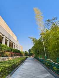 紅色革命教育基地-天門植物園