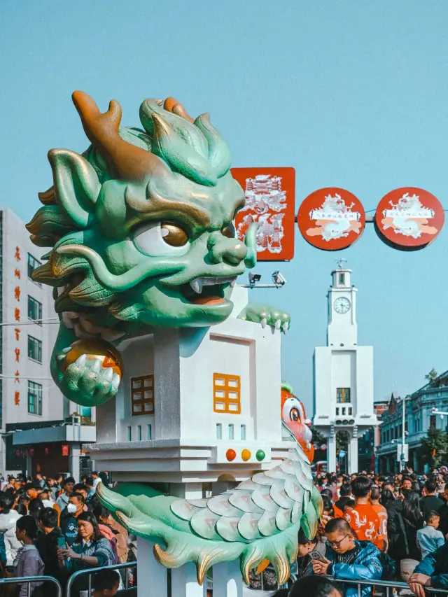 聽勸泉州剛回來!春節旅行一定要知道