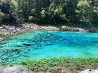 永遠對川西心動