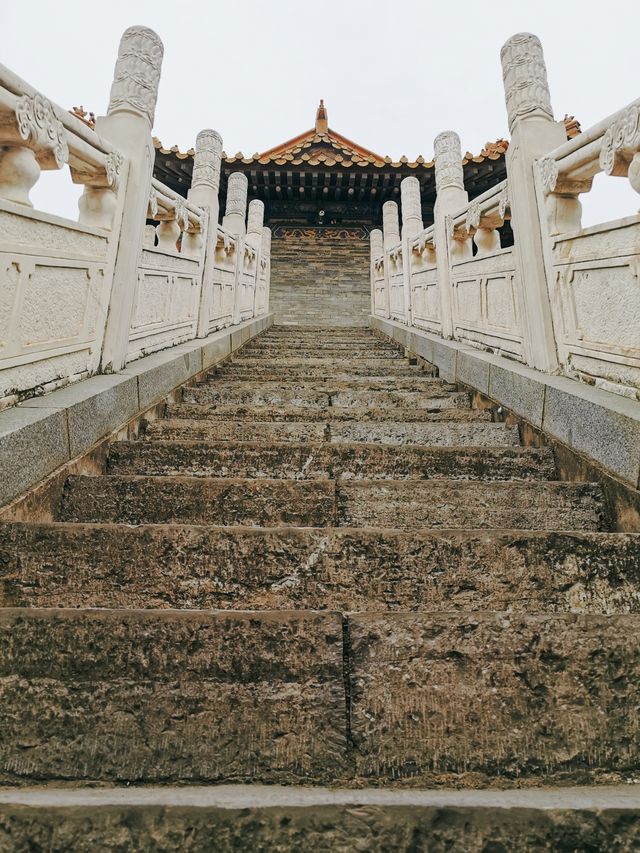 人生建議：逛完這座皇家寺院再離開西安