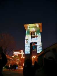 武漢旅遊太會了昙華林又上新了超出片