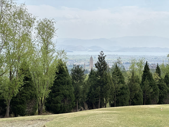 親子打卡｜大理蒼海雲上草原 拍照遛娃寶地