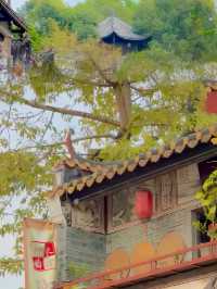 隱藏在深圳的“小麗江”一甘坑古鎮