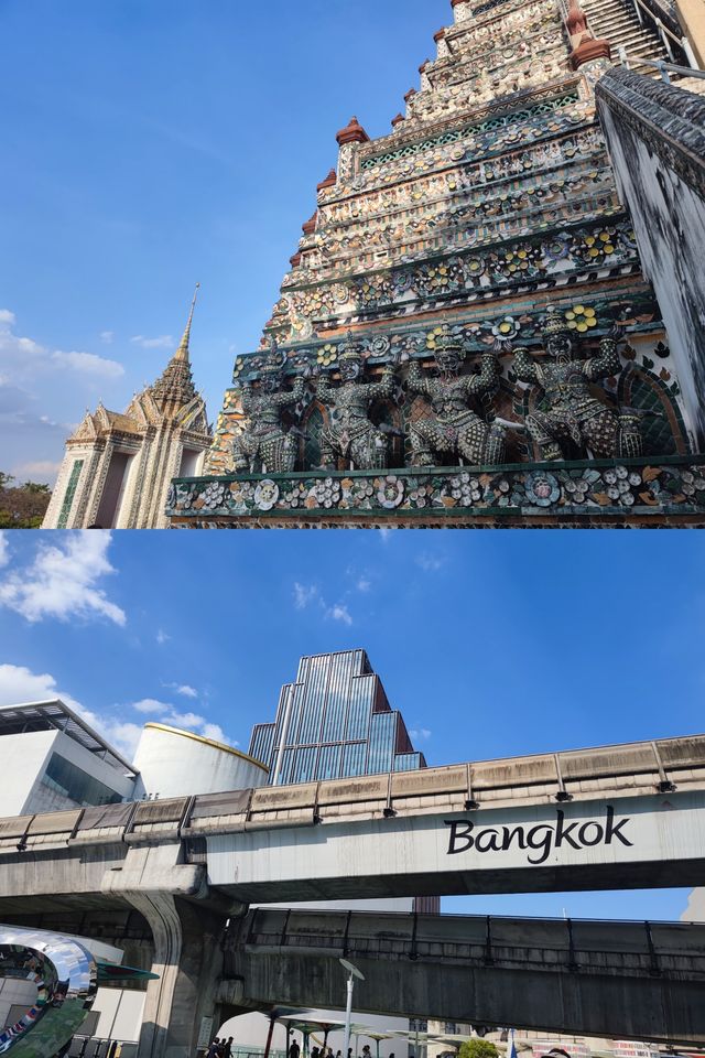 曼谷旅行你最好提前知道這些！少走彎路！