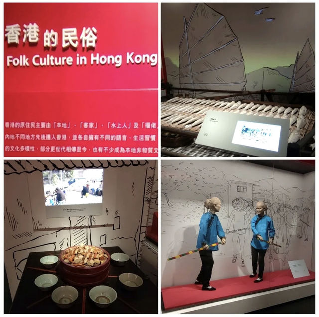 香港歷史博物館—香港故事，經典再現
