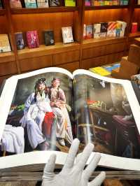 不愧是京城三環邊的最美書店