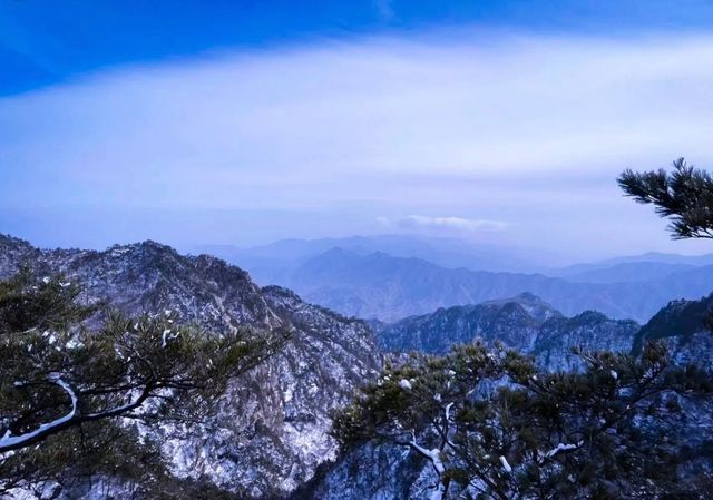 千萬不要去陽白雲山