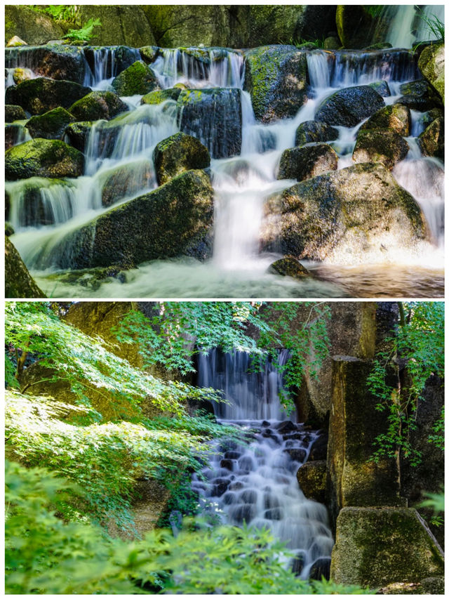 名古屋德川園，穿越時空的歷史庭園