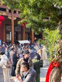 合肥·明教寺心誠則靈，所求皆所願