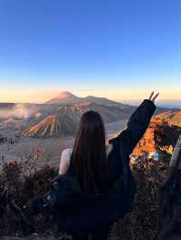 布羅莫火山