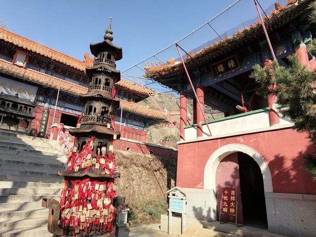 發現薊州之美-盤山印象之二 發現薊州之美-盤山印象之二