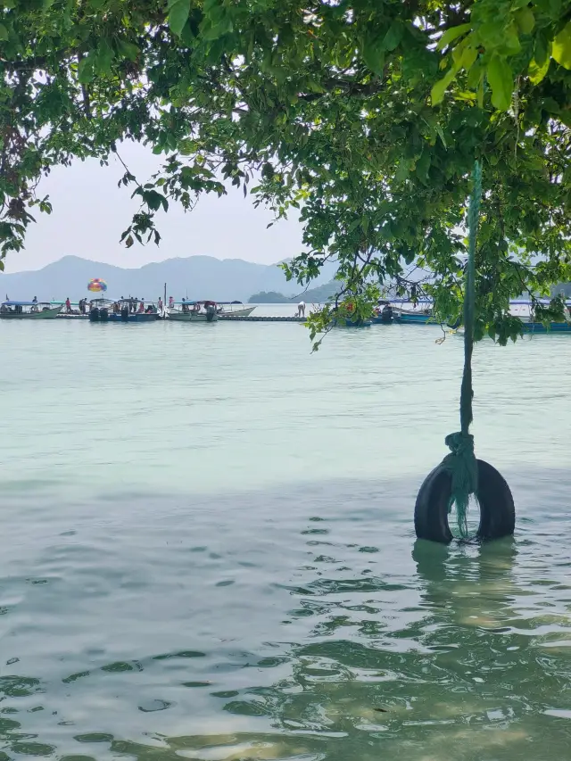 말레이시아 랑카위|가성비 최고의 누워있기 좋은 곳