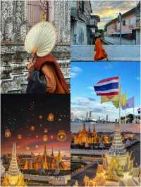 泰國曼谷|自由行必看的旅遊攻略值得你來打卡