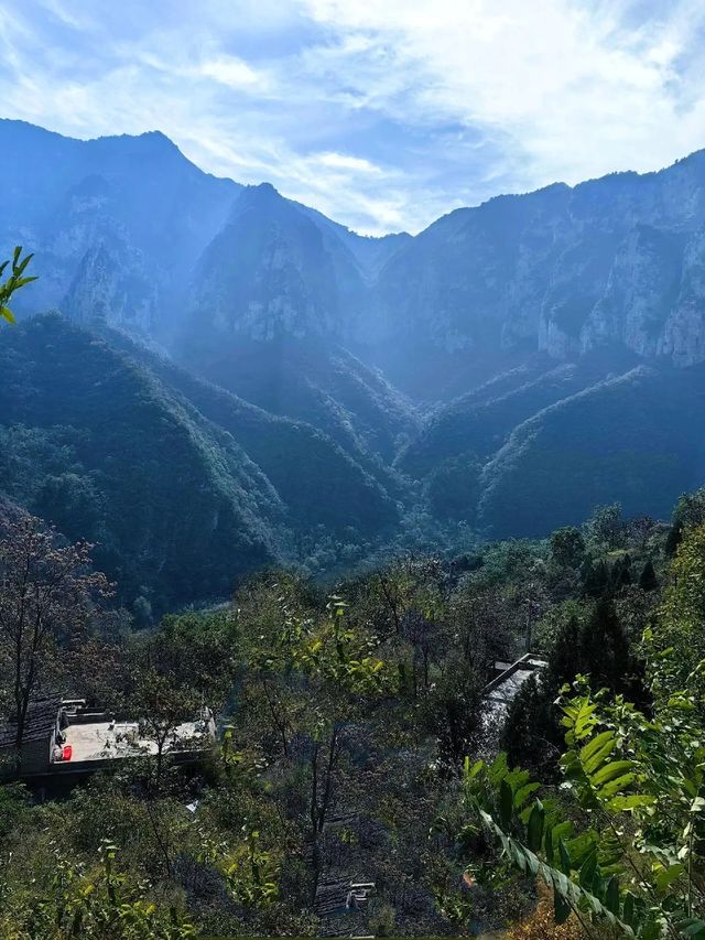 鄭州100個免費遊玩寶藏景點——青龍山