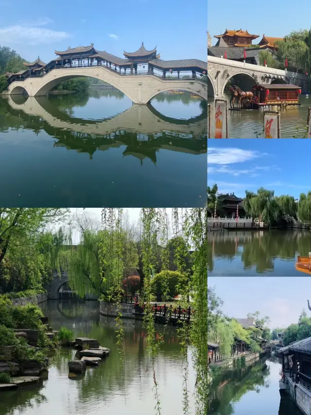 Zaozhuang Travel - Treasure Town Tour (Part 1)