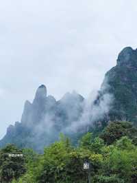 人少景美的聖堂山