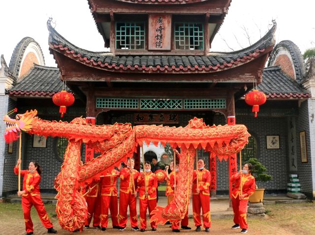 三月三| 桂東北“古村落三劍客”探秘之旅 三月三| 桂東北“古村落三劍客”探秘之旅