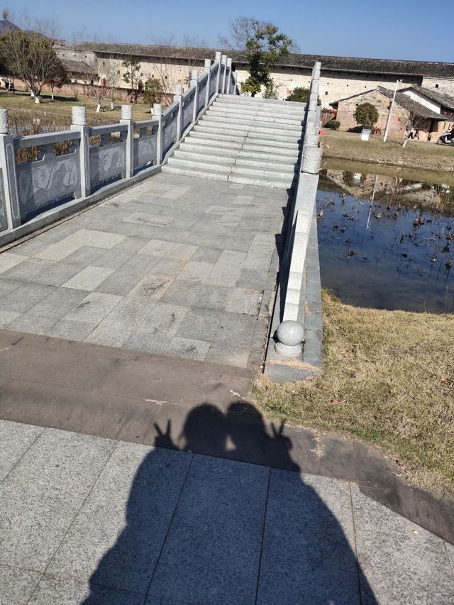 東生圍，中國最大的方形圍屋