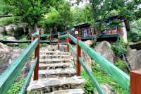 探秘京郊秘境，水岸山吧度假村等你來