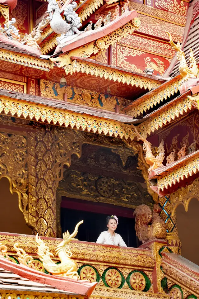 Zong Buddha Temple is more photogenic than Manting Park (with a tour and photography guide)