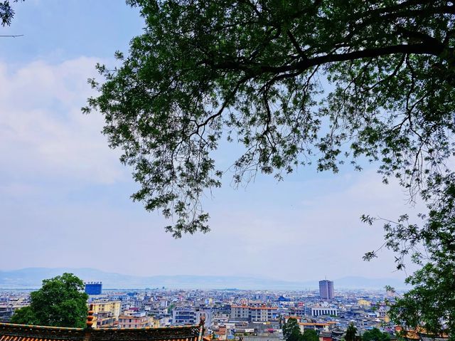 從昆明出發的小眾旅行—通海