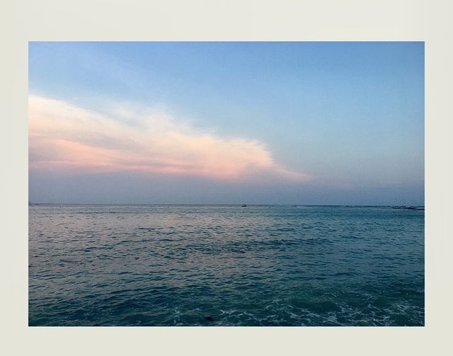 獨享一灣 半山半島三亞最出片的日落與海景