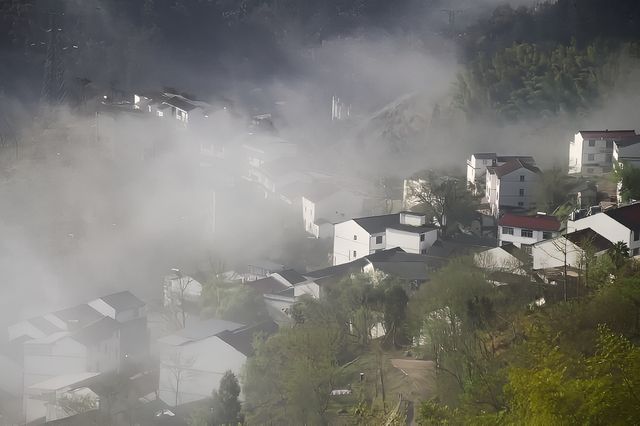 磐安雲海