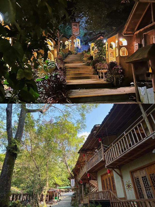 夏日驚喜果凍水潭等你來解暑