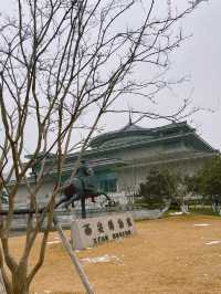 西安小雁塔