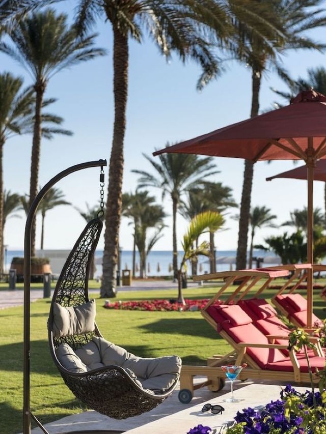 🌟 Sharm El Sheikh's Stellar Stay: Rixos Premium Seagate 🌴