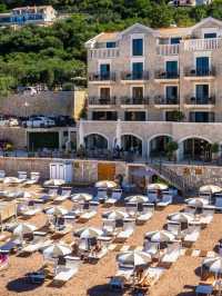🌟 Sveti Stefan Staycation Picks! 🏖️🛎️