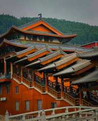 福州萬佛寺！live圖夢回宋朝||