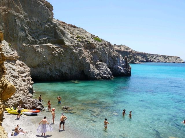 Milos Iconic Views