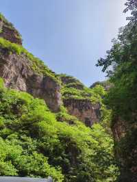 「天下第一峽」的百里峽，趕快帶上你的童鞋一起來看看吧