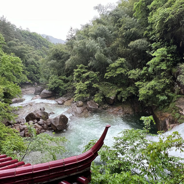 翡翠谷 - falling water pearl 💧