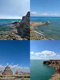 玩青海湖，只去斷崖！