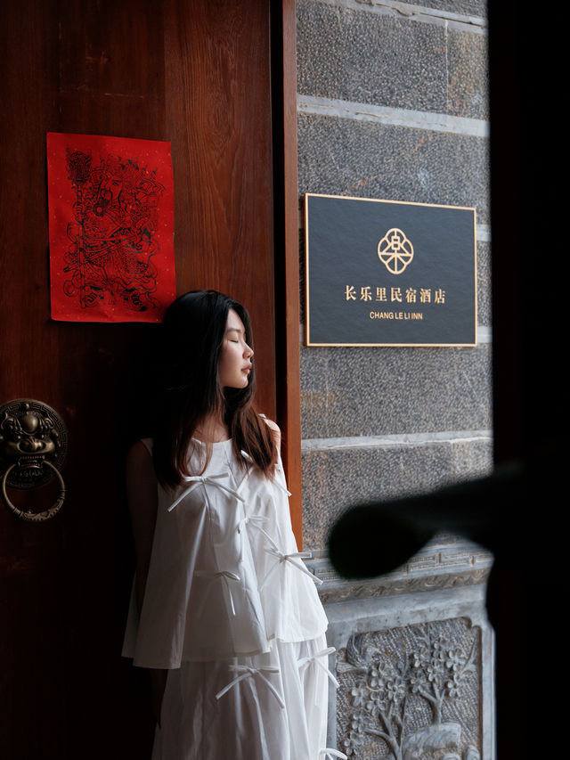 沙溪長樂里民宿 | 我替你們找到寶藏民宿了