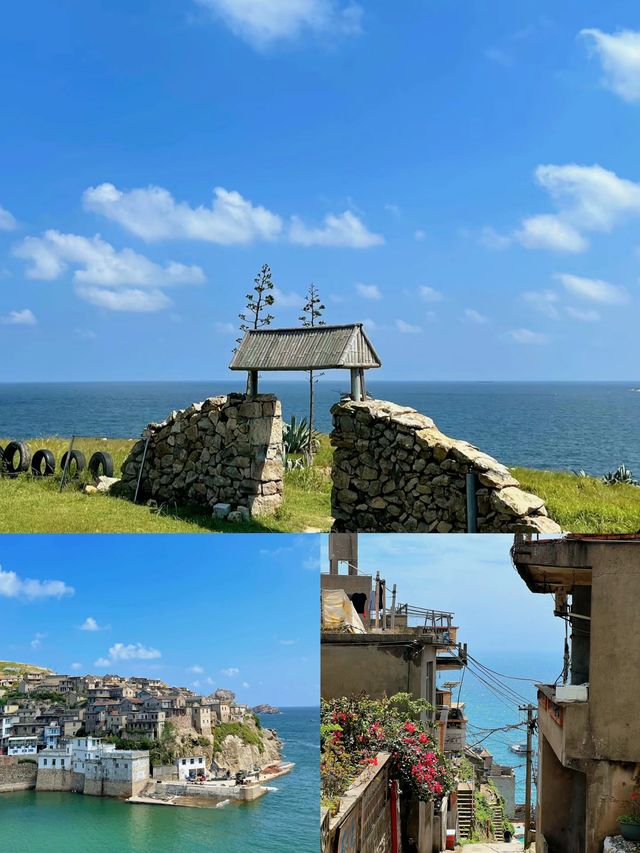 畢業旅行去寧德吧！