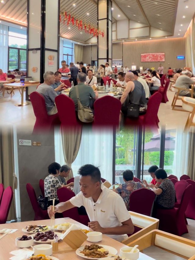 廣州周邊｜韶關這家溫泉值哭了！