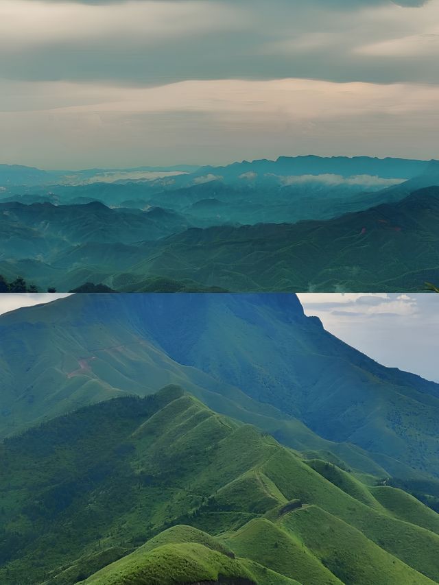 平天山景區路線