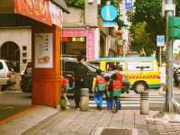 【臺北春季漫步】感受臺北繁華文化感受人文氣息