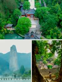 浙江被嚴重低估的旅遊小城3天2夜不留遺憾
