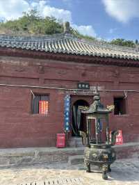 端午去哪玩｜避開人潮，打卡清徐香岩寺：歷經滄桑，光彩依舊