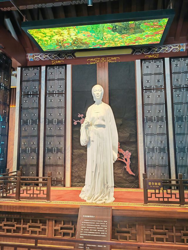 自駕魯中川藏線，去青州范公亭公園