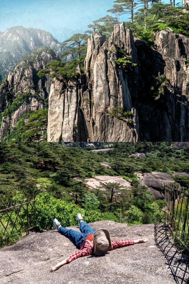 黃山之行：領略徽派江南的絕美風光