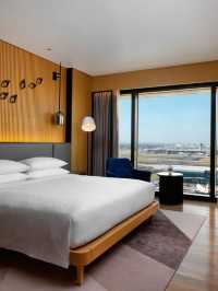 🌟 Manila's Luxe Stay: Sheraton's 5-Star Oasis 🌟