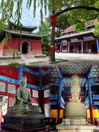 隆興寺，六絕等你探秘！