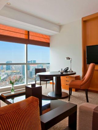 🌟 Luxe Sleeps in Lima: Westin Wows! 🌟