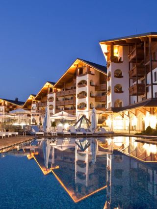🌟 Luxe Escapes: Kempinski Bansko's Alpine Retreat 🏔️✨